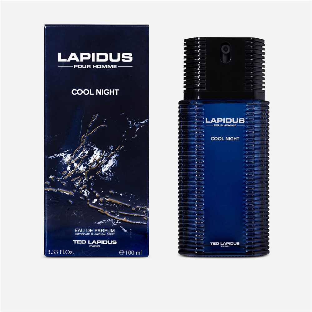 Ted Lapidus Cool Night Eau de Parfum